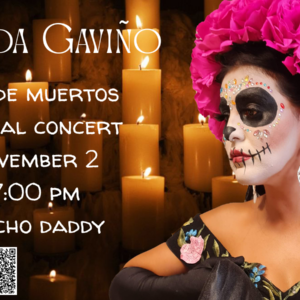 Brenda Gaviño Dia de Muertos