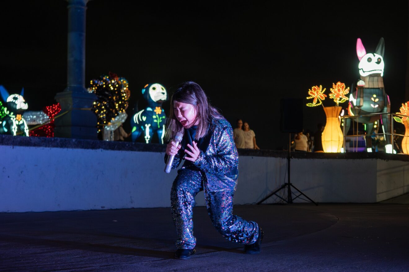 A Fundraiser For Angeloo!