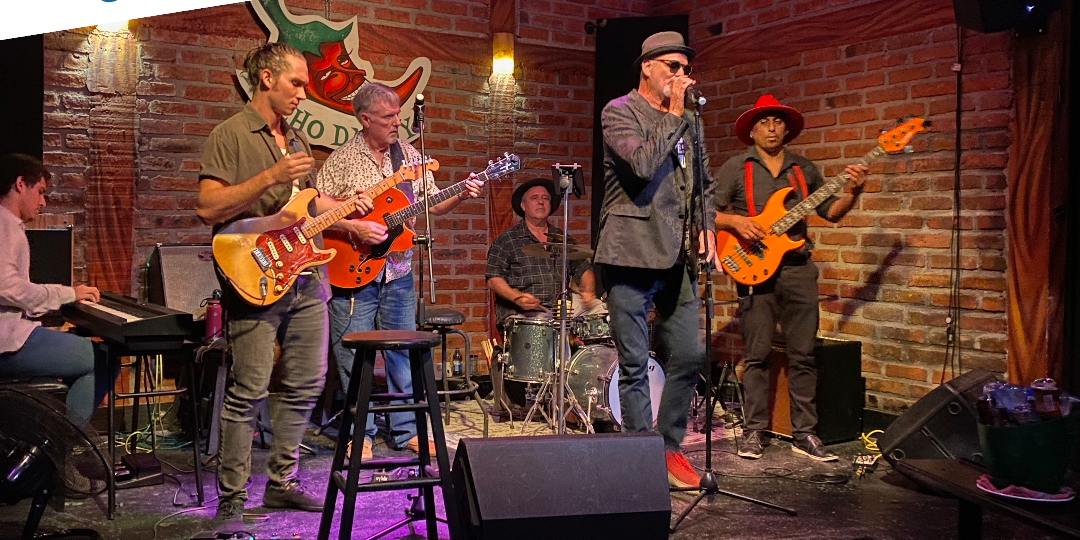 Texas Embassy Blues Band