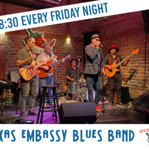 Texas Embassy Blues Band
