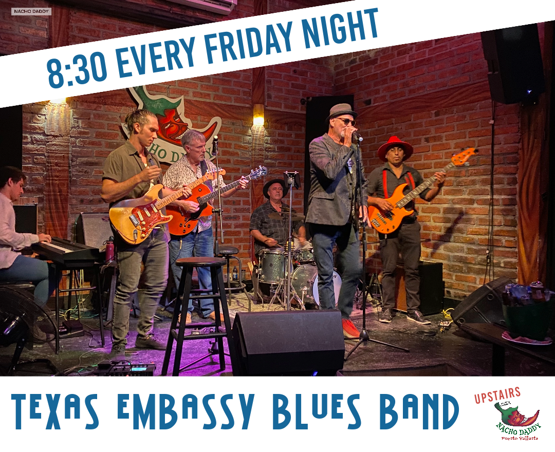 Texas Embassy Blues Band