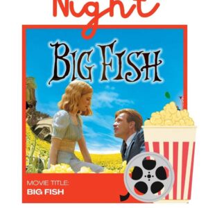 Spanish Immersion Through Movies: Big Fish