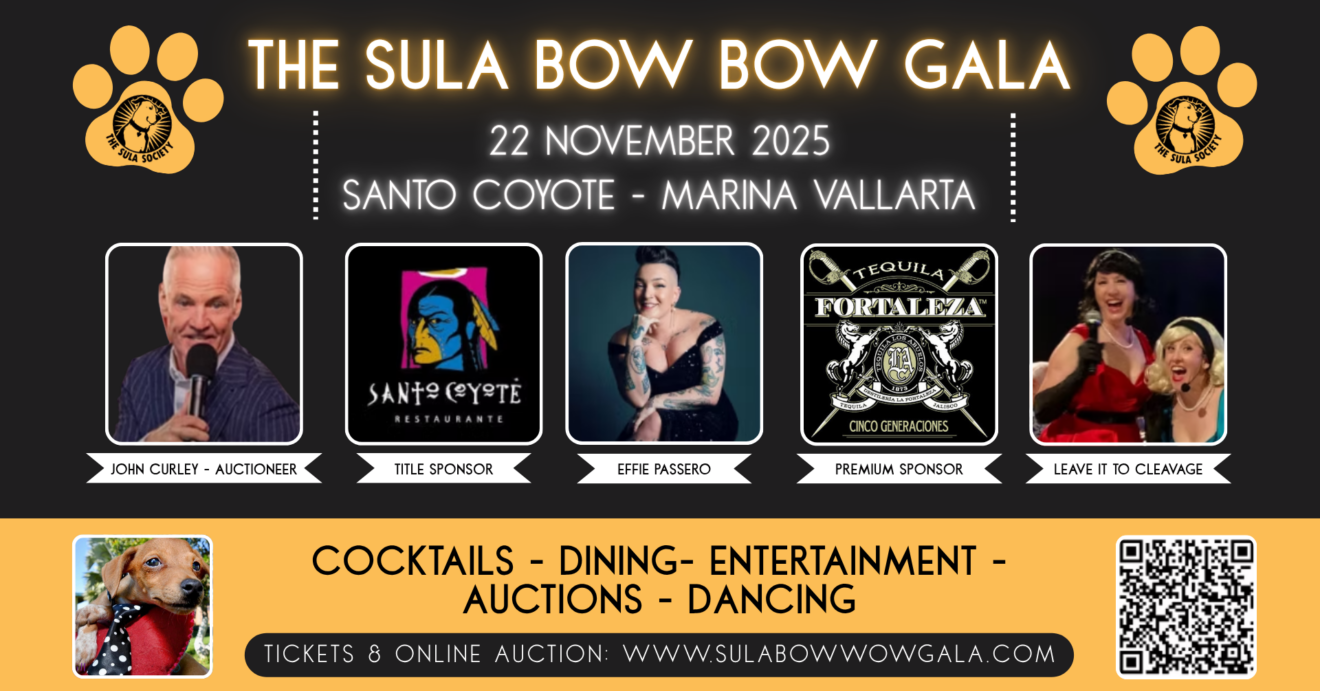 Bow Wow Gala 2025 (Benefit for The Sula Society)