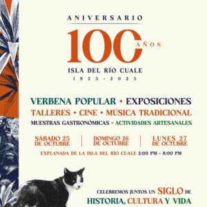 La Isla Rió Cuale: 100th Anniversary Celebration