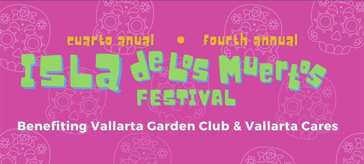 Puerto Vallarta Shines at the Isla de los Muertos Festival