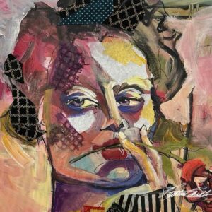 Experience the Art of an Award-Winning Woman Painter