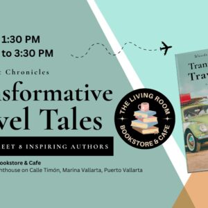 Meet the Authors of Wanderlust Chronicles: Transformative Travel Tales