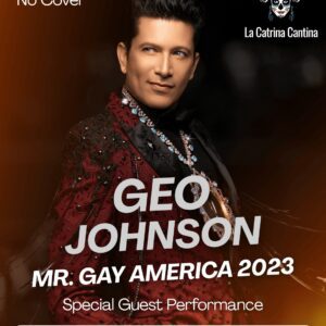 Mr. Gay America 2023 Performs