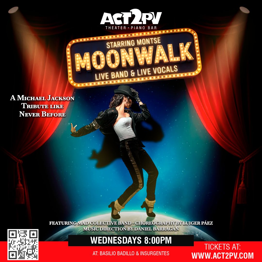 Moonwalk (The Ultimate Michael Jackson Experience)