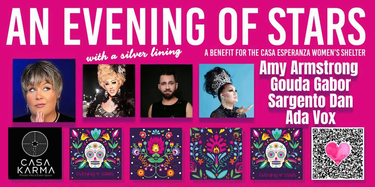 A Night of Glamour, Generosity, and Hope for Women in Need