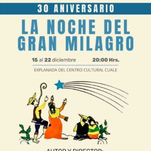 The Night of the Great Miracle (La Noche del Gran Milagro)