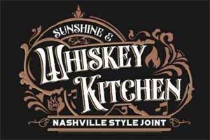 Whiskey Kitchen
