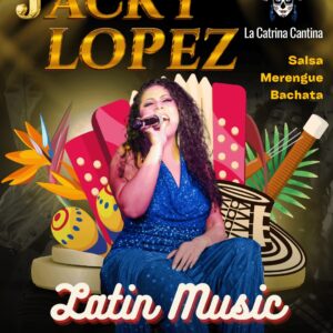 Jacky López | Latin Music