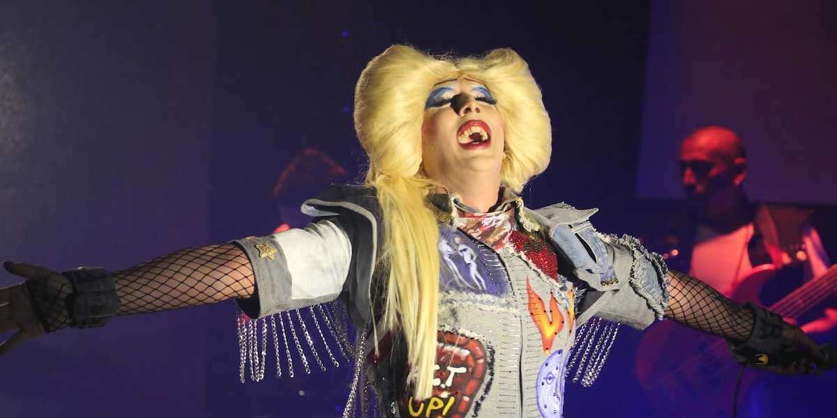 Hedwig and the Angry Inch Returns for One Night
