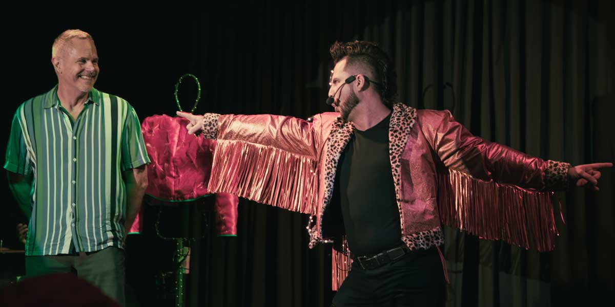 Big Hair, Bigger Feelings, and a One-Man Musical Event