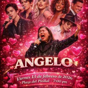 Angeloo Performance for Bazar Joven PV