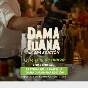 The 9th Annual Festival of Raicilla Dama Juana