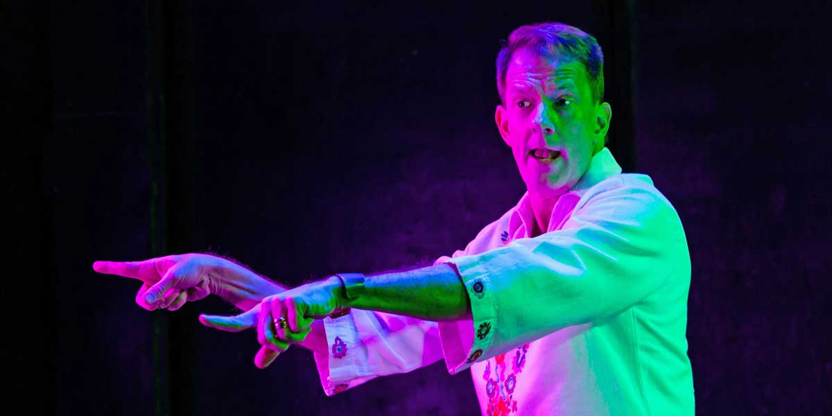 Bikinis, Martinis, and Daddy Poo: Jamie Brickhouse Comes to Puerto Vallarta